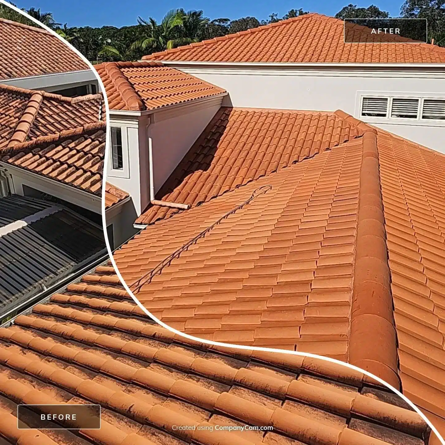 roof cleaning Caloundra