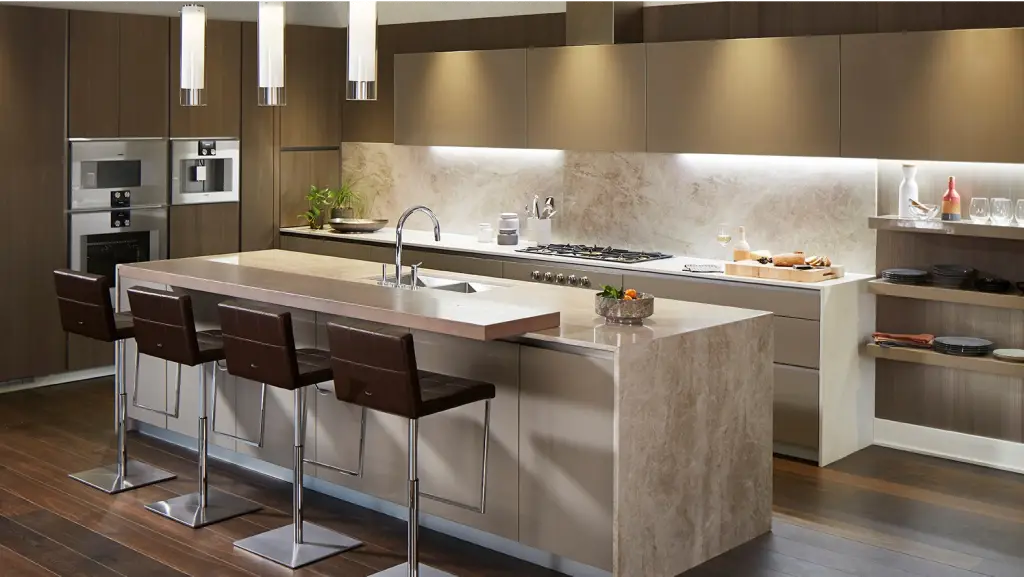 kitchen cleaning