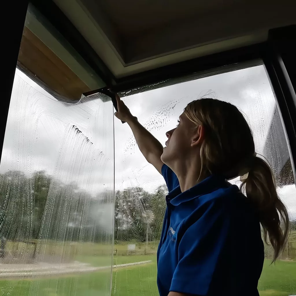 how often should you clean your windows