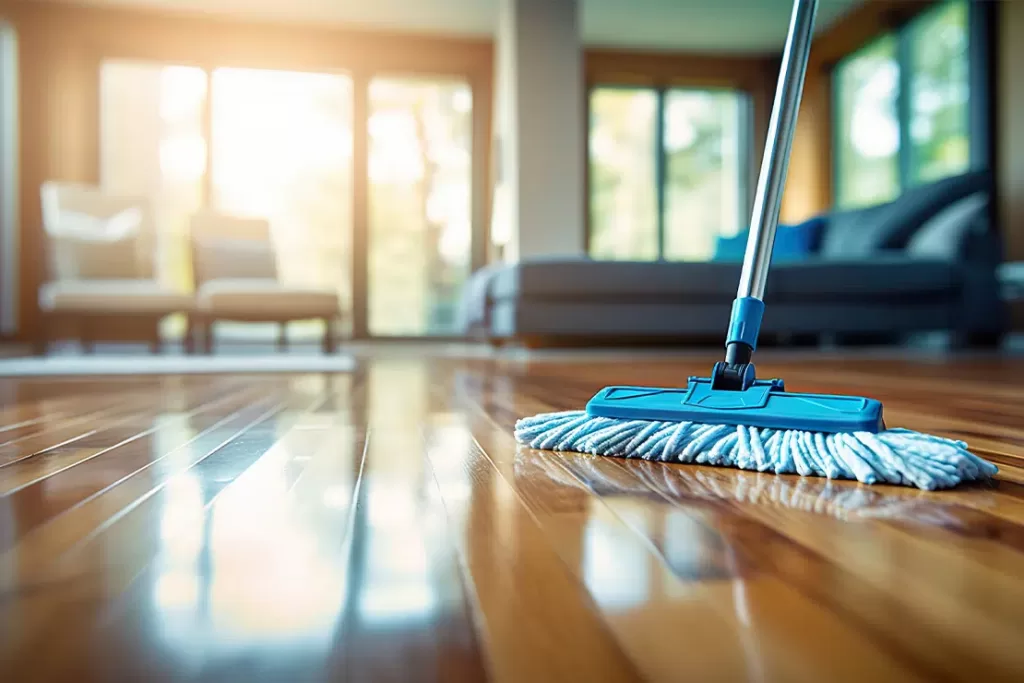 home cleaning service