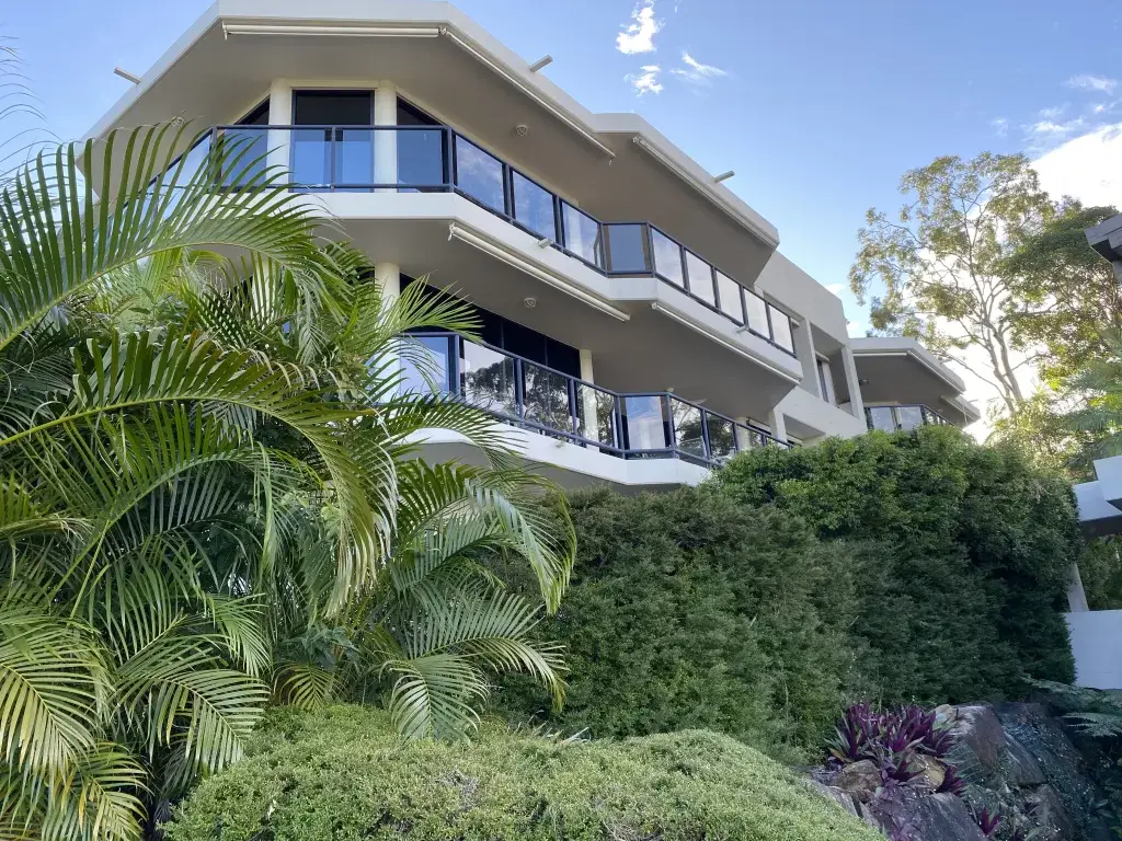Buderim window cleaning